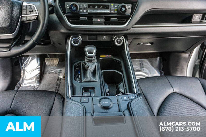 2024 Toyota Grand Highlander Hybrid XLE