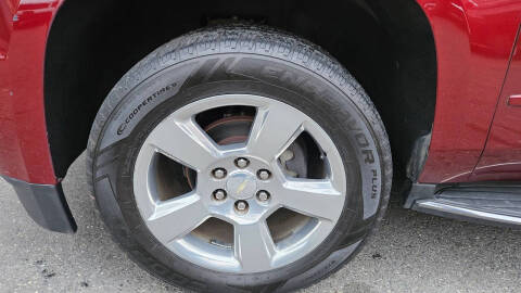 2019 Chevrolet Tahoe Premier