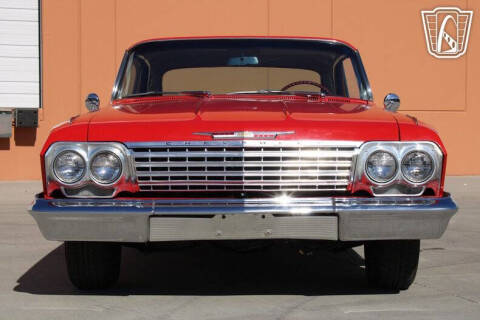 1962 Chevrolet Impala