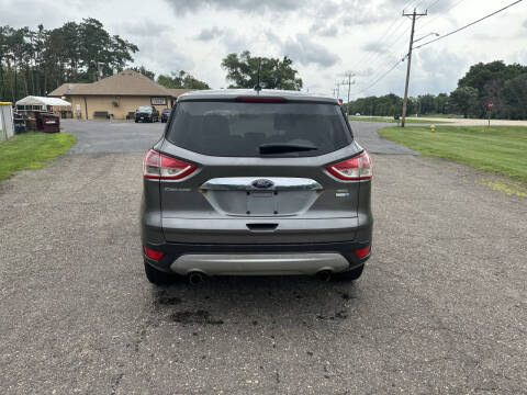 2013 Ford Escape SEL