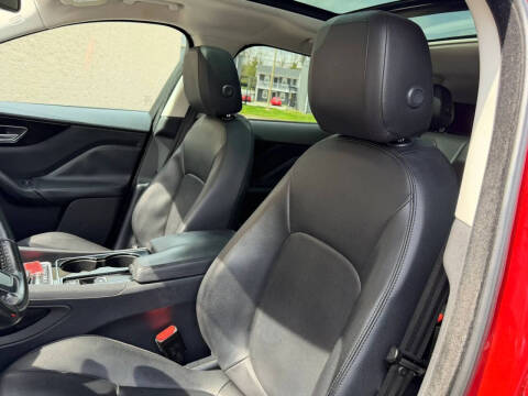 2017 Jaguar F-PACE 20d Premium