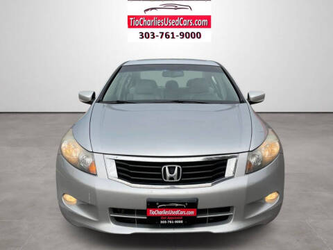 2008 Honda Accord