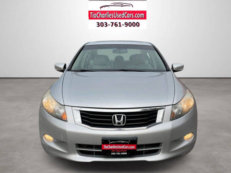 2008 Honda Accord