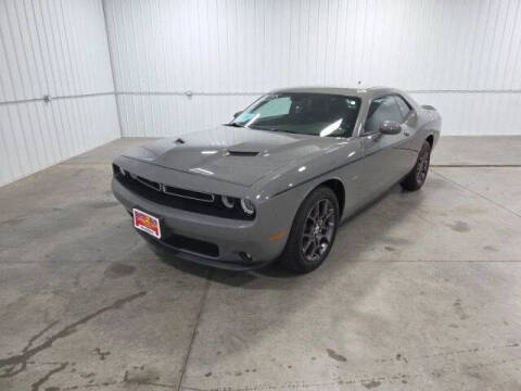 2018 Dodge Challenger GT