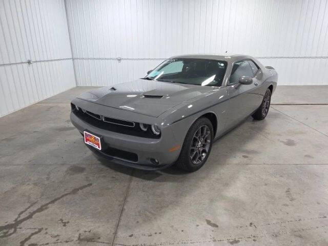 2018 Dodge Challenger GT