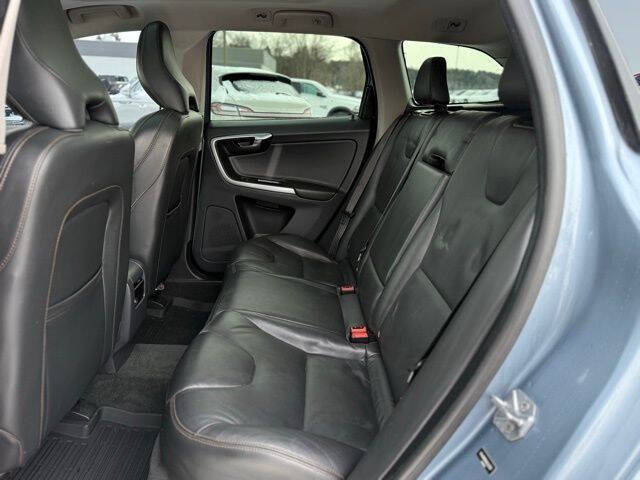 2017 Volvo XC60 T6 Dynamic