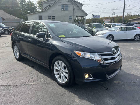 2015 Toyota Venza XLE