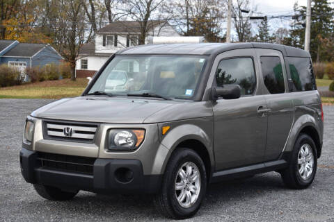 2008 Honda Element for sale at Broadway Garage of Columbia County Inc. in Hudson NY