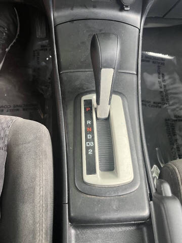 2004 Honda Civic Value Package
