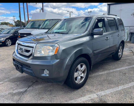 2011 Honda Pilot EX
