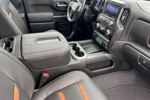 2022 GMC Sierra 2500HD