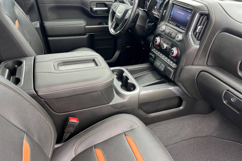 2022 GMC Sierra 2500HD