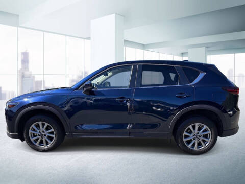2023 Mazda CX-5 2.5 S Select
