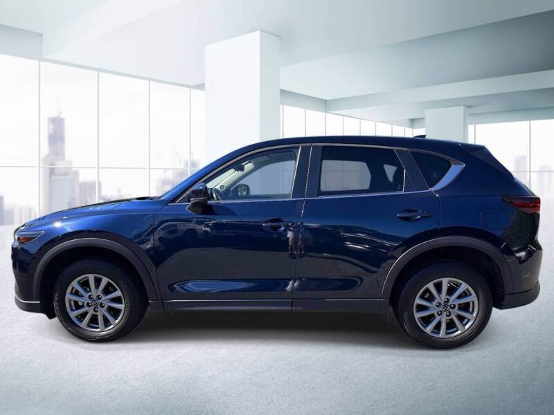 2023 Mazda CX-5 2.5 S Select