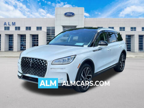 2023 Lincoln Corsair Reserve