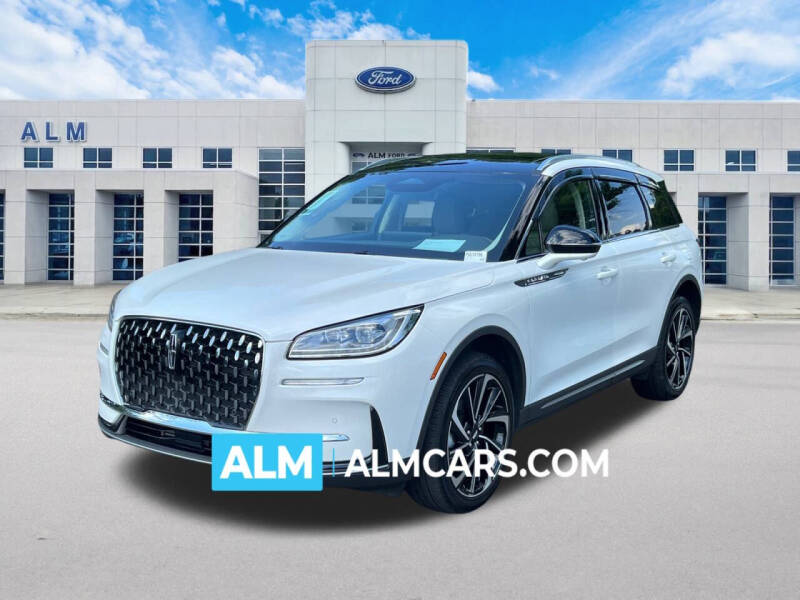 2023 Lincoln Corsair Reserve