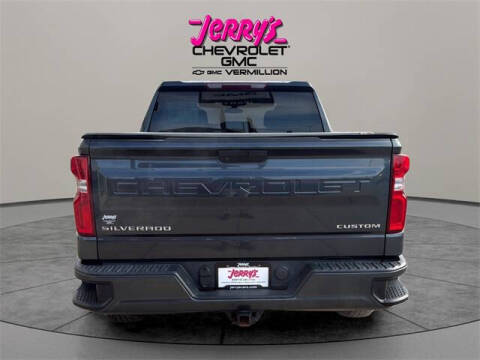 2020 Chevrolet Silverado 1500