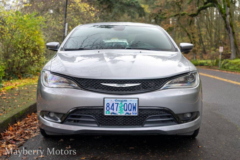 2012 Chrysler 200 S