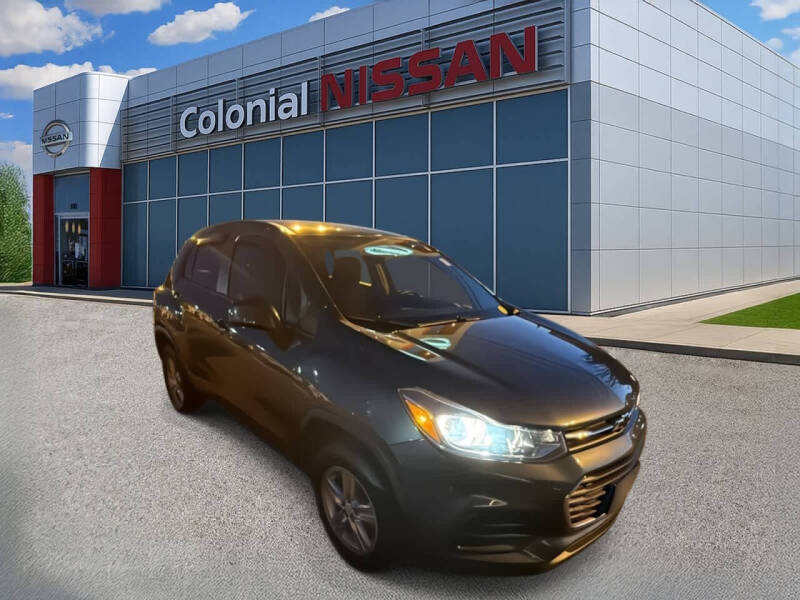 2019 Chevrolet Trax LS