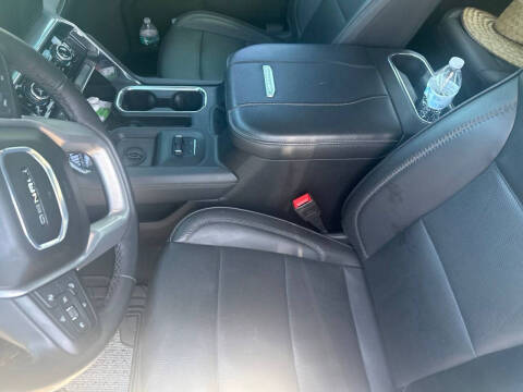 2024 GMC Sierra 3500HD