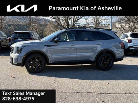 2026 Kia Sorento X-Line SX Prestige