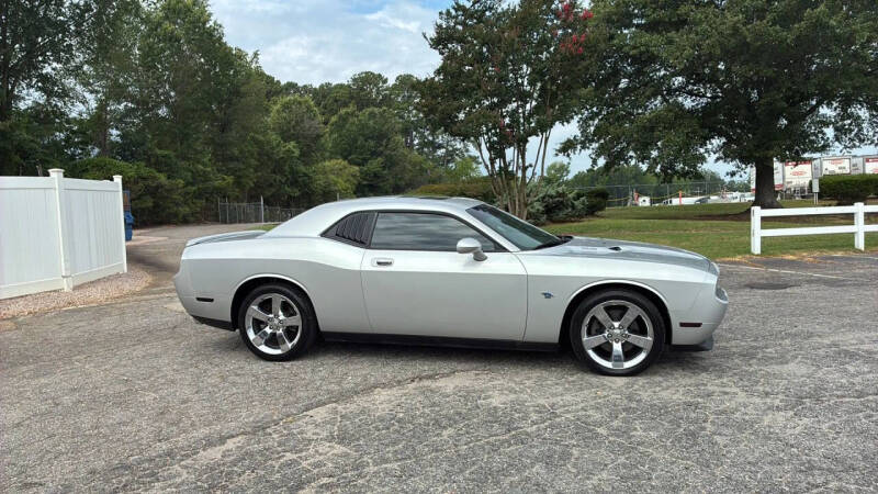 2009 Dodge Challenger