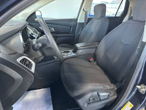 2015 GMC Terrain SLE-1