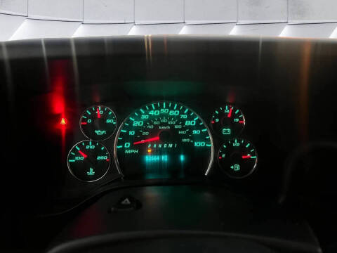 2018 Chevrolet Express 2500