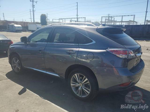 2015 Lexus RX 350 Crafted Line