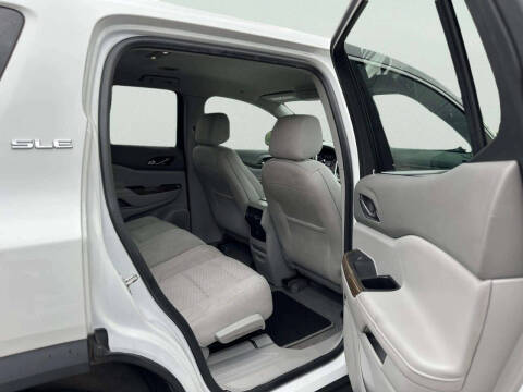2019 GMC Acadia SLE-1