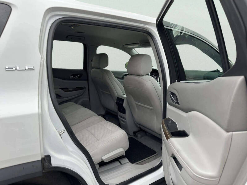 2019 GMC Acadia SLE-1