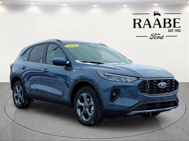 2026 Ford Escape ST-Line Select