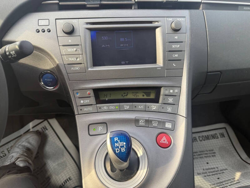 2013 Toyota Prius Two