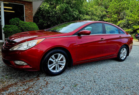 2013 Hyundai Sonata for sale at Progress Auto Sales in Durham NC