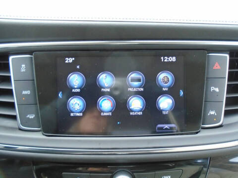 2018 Buick Enclave Premium