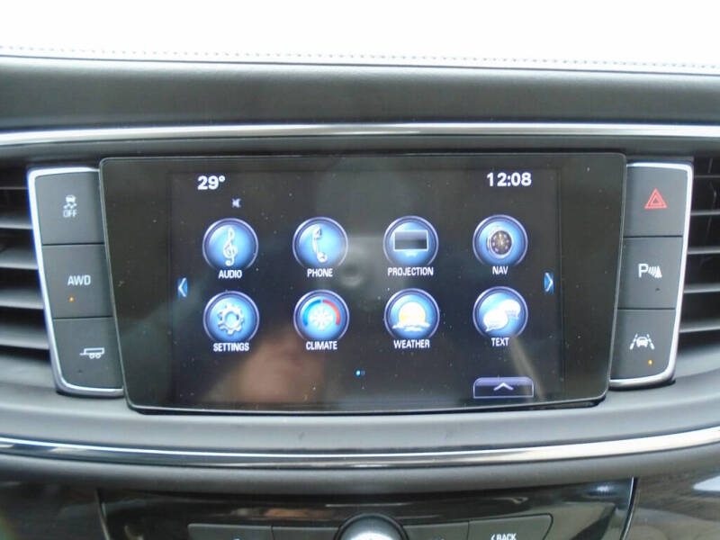 2018 Buick Enclave Premium