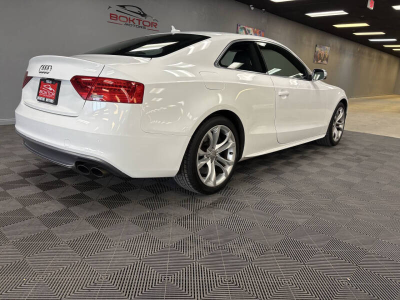 2017 Audi S5 3.0T quattro