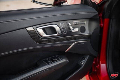 2013 Mercedes-Benz SL-Class SL 63 AMG