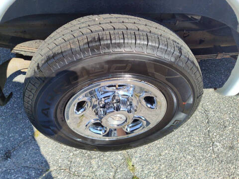 2019 Chevrolet Express 2500