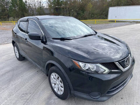 2019 Nissan Rogue Sport