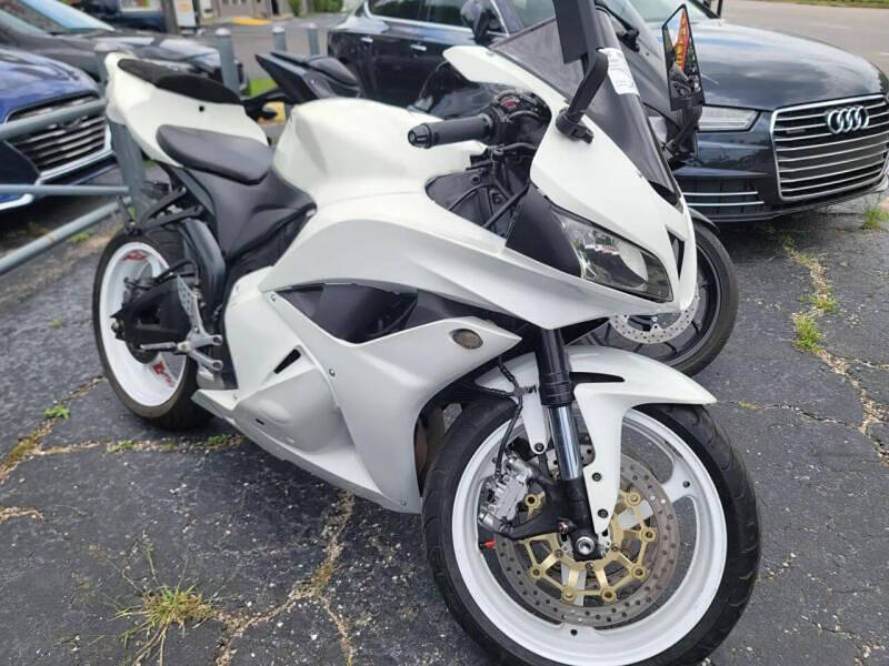 2010 Honda CBR600RR for sale at Yep Cars in Dothan, AL