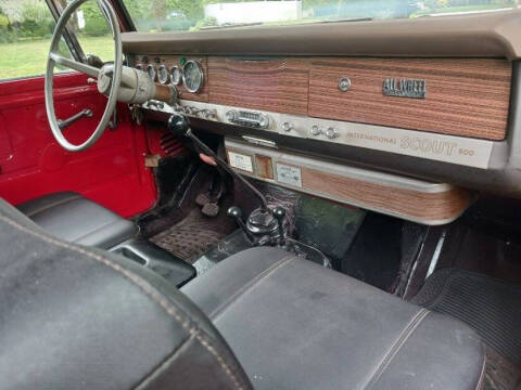 1967 International Scout