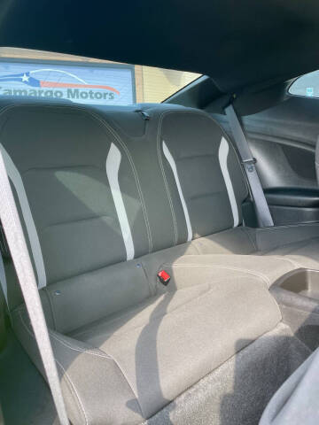 2019 Chevrolet Camaro LT