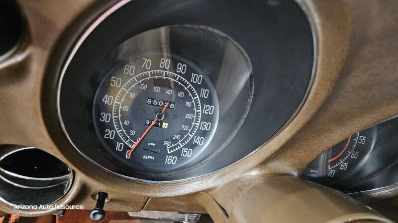 1976 Chevrolet Corvette