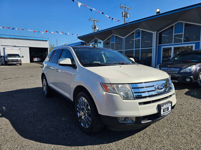 2008 Ford Edge Limited