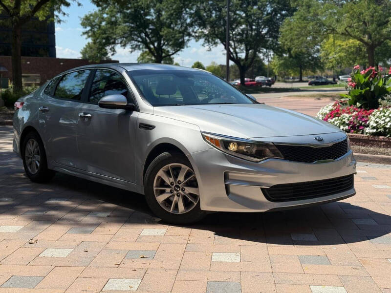2018 Kia Optima S