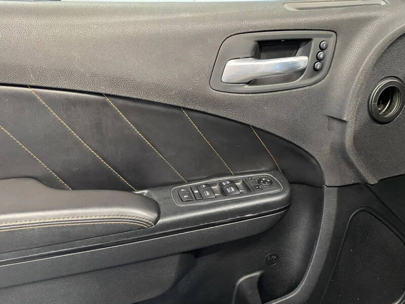 2018 Dodge Charger Daytona