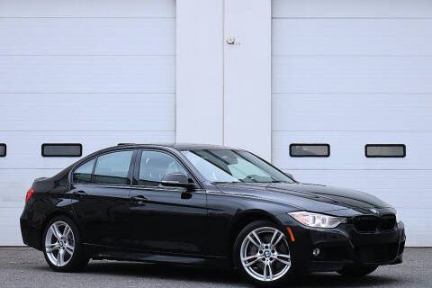 2015 BMW 3 Series for sale at Chantilly Auto Sales in Chantilly VA