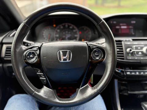 2017 Honda Accord Sport