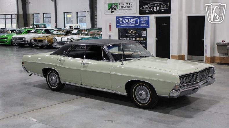 1968 Ford LTD